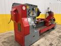 36" X 72" LEBLOND REGAL SERVO-SHIFT "RAISED" ENGINE LATHE 2" HOLE: STOCK #16582