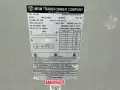 MGM TRANSFORMER COMPANY 50 KVA TRANSFORMER  -  AD270-H0254