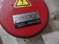 40&quot; X 60&quot; BETTER ENGINEERING MODEL #F4000-LXP ROTARY TABLE PARTS WASHER: YOBRO #24041