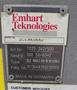 EMHART DCEMAX T025-342/500 Stud Welder Control Station USED