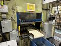 220 TON AIDA #PMX-L2-200H SSDC PRESS LINE, COMPLETE WITH CWP SPACE SAVER COIL FEED LINE: STOCK #22213