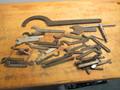 MEGA Spanner Wrenches, All Sizes- Auction Item