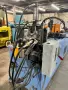 USED KEINS 1-3/4" 3-AXIS CNC DUAL STACK TUBE BENDER MODEL KB-45ND, Year: 2001