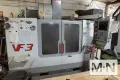 HAAS VF-3B CNC Vertical Machining Center, 2001 - Wired for 4th Axis