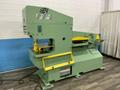 140 TON PIRANHA PII-140 HYDRAULIC IRONWORKER: STOCK #80755