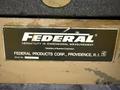 72" X 48" FEDERAL GRANITE TABLE: YOBRO #25304