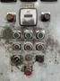 3&quot; BCP MODEL #A4-7620 3-WHEEL COIL BAR PASS -THROUGH BLAST MACHINE, RECLAIM &amp; DUST COLLECTOR: STOCK #20000