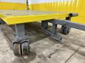 10,000 LBS X 120” X 78” HEAVY DUTY ROLLING TRANSFER CARTS: STOCK #19972