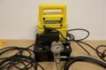 Enerpac PUD1300B, Two Speed, Economy Electric Hydraulic Pump, 3/2 Solenoid Valve, 115V, For use with Single-Acting Cylinders- Auction Item