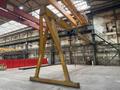 Abus - Semi-portal 5 ton x 15 050 mm