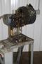 2 TON ALVA ALLEN FLYWHEEL OBI PRESS: STOCK #76459