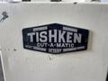 18 TON TISHKEN CUTOFF PRESS: STOCK #76601