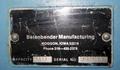 5' X 10 GAUGE BETENBENDER MODEL #510 HYDRAULIC POWER SHEAR: STOCK #20797