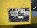 5,000 LB 2.5 TON X 72"  CADY LIFTER COIL LIFTING C-HOOK: STOCK #13063