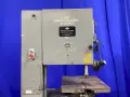 PARMA MFG CO, INC 19.5”X6” WORK-A-MATIC VERTICAL BAND SAW