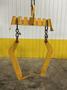 10 TON MODEL #NACL-10-48 HARRINGTON KITO NARROW ARM COIL LIFT PICKER: YOBRO #25233