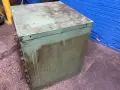 Stanley Seven 25”x25”x2” Drawers Vidmar Tool Cabinet