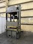150 TON DAKE FOUR POST HYDRAULIC  PRESS STOCK #77801