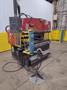 50 TON x 6' AMADA MODEL #RG50 HYDRAULIC PRESS BRAKE NC9-EX CONTROL, 1987: STOCK #19273