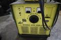 Linde V-200C MIG Welder 200 Amp, Wire Feed Unit, Tweco Torch, Cart- Auction Item