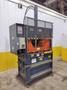 60&quot; X 30&quot; JV MANUFACTURING MODEL #VB60-B HYDRAULIC DOWNSTROKE VERTICAL CARDBOARD BALER: STOCK #23605