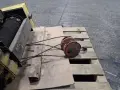 R &amp; M MATERIALS HANDLING INC. 5 TON HOIST  -  SC 518