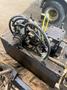 150 TON MINSTER E2-150-42-30 HEVI-STAMPER STRAIGHT SIDE PRESS. STOCK # 0882825