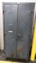 36" X 24" X 70" STRONG HOLD 2-DOOR STORAGE CABINET: YOBRO #25012