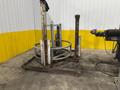 #5 (5/8&quot;) KRB MODEL #1016 ROTARY STIRRUPMATIC CNC REBAR BENDER &amp; SHEAR: STOCK #23189