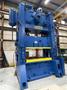 600 Ton Verson S2-600-96-60t Rebuilt Straight Side Mechanical Press For Sale, Ready To Ship!