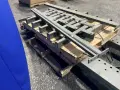 MECO 31" X 96" CANTILEVER RACKING