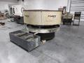 Torex T9060 Vibratory Finshing Machine with Free Standing Control Panel and Water Separation Tank  ** New Parts Installed 2025 **- Auction Item