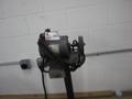 Single End Buffer, 1/2 HP, Single Phase, w Pedestal Base- Auction Item