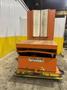 10,000 LBS STRILICH MODEL 525 UPENDER COIL FLIPPER WITH POWER ROTATION: STOCK #22713