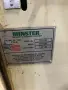 MINSTER 20" CABINET MOUNTED SERVO FEEDER, S/N 18-51434, STOCK# 14223J