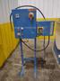 17 CUBIC FOOT VIBE TECH MODEL #VTHT-2472 TUB STYLE VIBRATORY FINISHER : YOBRO #25354