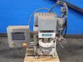 BUHLER 3 BAR VERTICAL ANNULAR BEAD MILL  -  FDCR 1MMX1