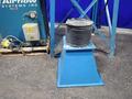 AIR PURIFIERS INC. DUST COLLECTOR   -  DC4-HOPPER/STAND-PGS