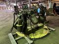 Dependable model 200sa shell core machine s/n 1044 with gas panel and power rollover