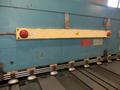 1/4" x 10 ft. Amada Mechanical Power Shear Model M-3060