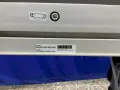 DORNER 4”X250”, 3/8 HP 3200 SERIES FLAT BELT CONVEYOR WITH LUBRICATORS ASSEMBLY  -  320M042100D1301