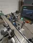 Liquid Filling Line with Automatic 4 Nozzle Servo Gear Pump Filler, Lid Presser, Labeler, Turntables, and Conveyors, 2024