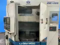 DAEWOO 28” X 46” CNC VMC  -  DVC-400