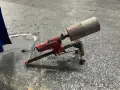 MILWAUKEE 5” CORE DRILL  -  DYMODRILL