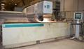 FLOW (2006) MODEL 713633-1 CNC INTEGRATED FLYING BRIDGE WATERJET CUTTING MACHINE W/ FLOWMASTER: STOCK #19096