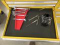 Kennedy 15-Drawer Locking Tool Chest, Portable with Keys and Contents- Auction Item