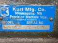 KURT 6" VISE