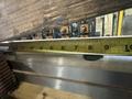 12&#039; CINCINNATI SHEAR BLADES, NEWLY SHARPENED; IN BOX: STOCK #14416