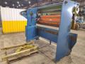 55 TON X 10&#039; WYSONG MODEL #55-8 MECHANICAL PRESS BRAKE: STOCK #22730