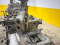 #2A WARNER &amp; SWASEY MODEL #M-510 TURRET LATHE WITH BAR FEED: YOBRO #24459